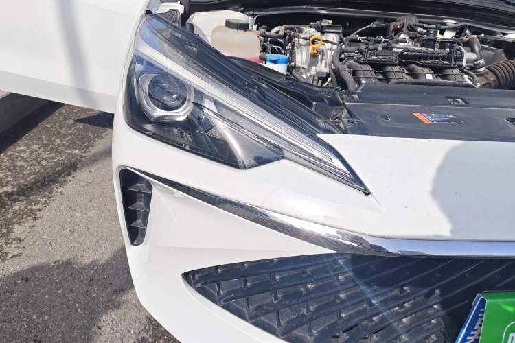 Used Roewe i5 2024 1.5L CVT Luxury Edition