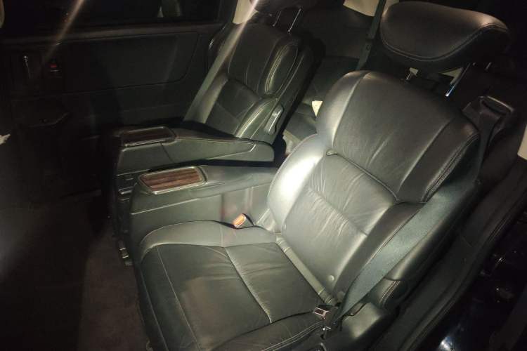 Used Honda Elysion 2016 2.4L Luxury Edition Left Rear Seat