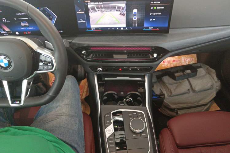 Used BMW 3 Series 2025 325Li M Sport Package Gear Lever