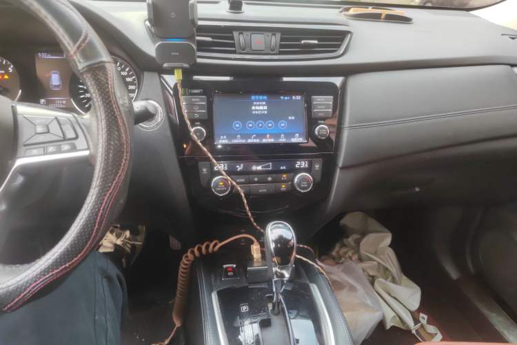 Used Nissan X-Trail 2019 2.0L CVT Comfort Edition 2WD
