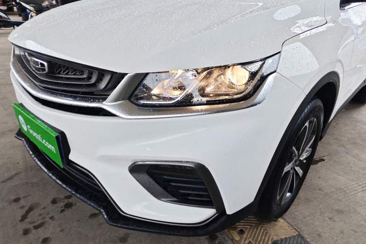 Used Geely Auto Coolray 2020 Facelift 240T DCT Hunter