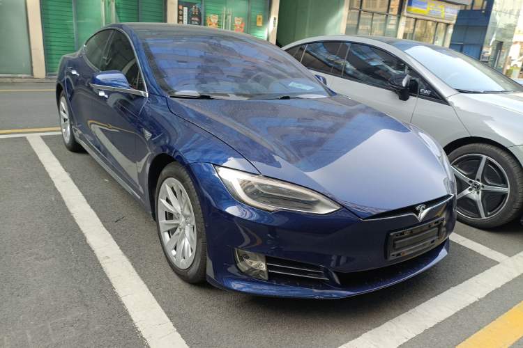 Used Tesla Model S 2016 S 75D