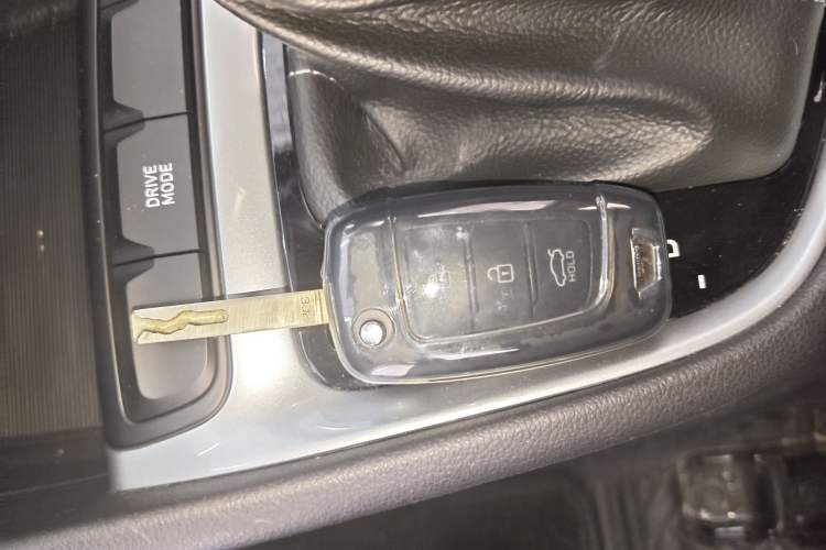 Used Hyundai Celesta 2020 1.6L Automatic GL Enjoyable Edition Vehicle Key