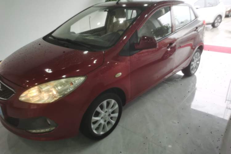Used Haima Qubit 2013 1.5L AMT Dynamic Edition
