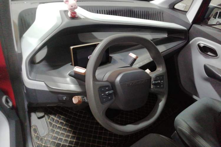 Used Baojun E200 2018 Intelligent Driving Edition