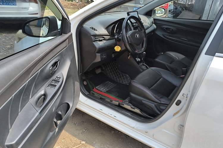 Used Toyota Vios 2014 1.5L Automatic ZhiZhen Edition