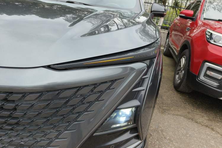 Used CHANGAN UNI-T 2022 1.5T Luxury Edition Left Front Headlight