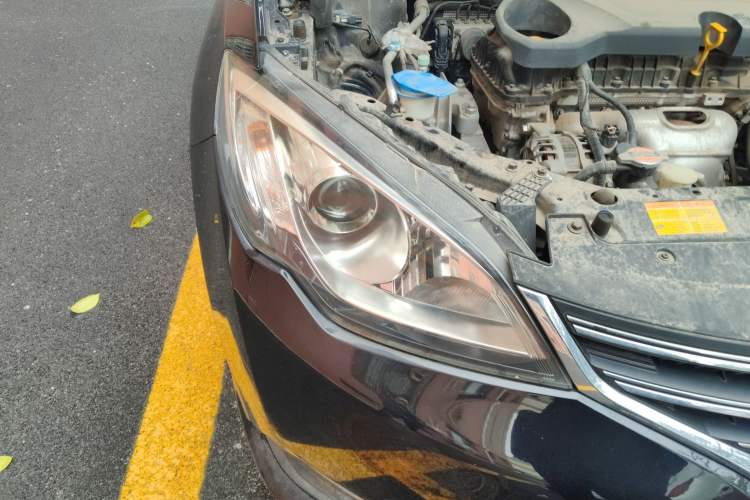 Used Roewe 360 2017 1.5L Manual Luxury Edition
