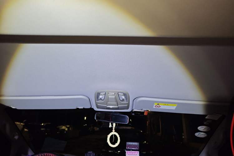 Used JAC Refine M4 2018 1.5T Manual Hybrid Luxury Version