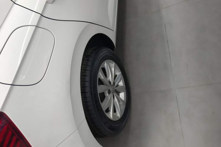 Used Volkswagen Polo 2019 Plus 1.5L Automatic Colorful Technology Edition Right Rear Wheel Hub