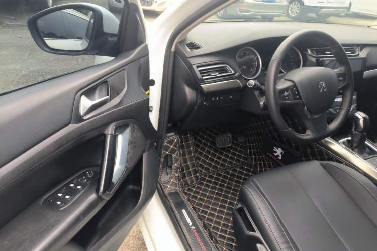 Used Peugeot 408 2014 1.8L Automatic Luxury Edition