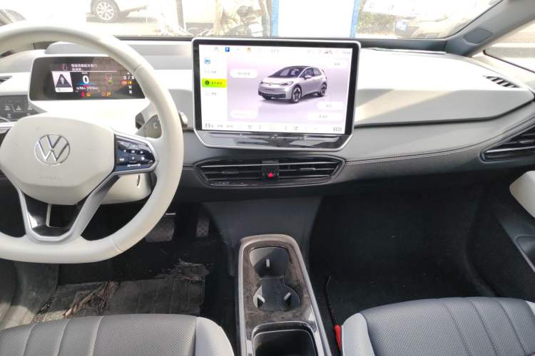 Used Volkswagen ID.3 2025 Smart Edition Ultra-Intelligent Version