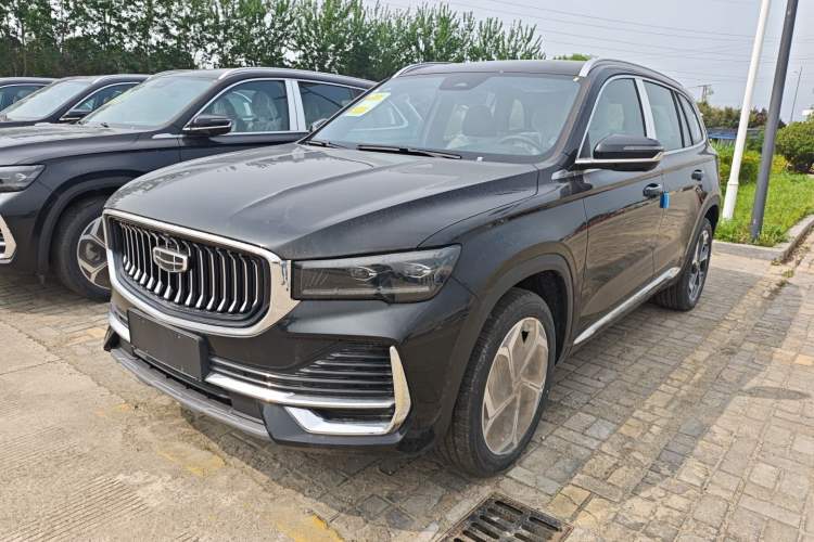 Used Geely Auto Monjaro L 2024 2.0TD DCT EVO Two-Wheel Drive Long-Range Version