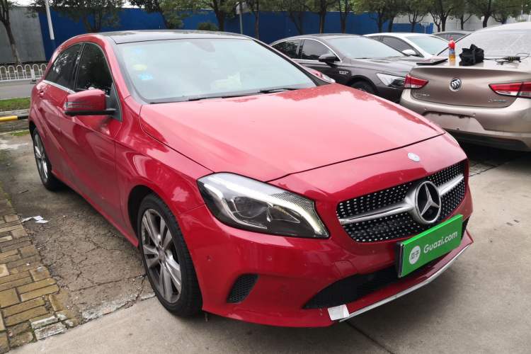 Used Mercedes-Benz A-Class (Import) 2017 A 200 Dynamic Edition
