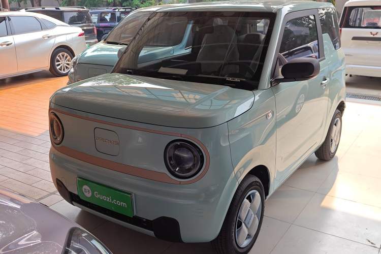 Used Geely Galaxy Panda 2024 Panda Mini 200km Endurance Bear