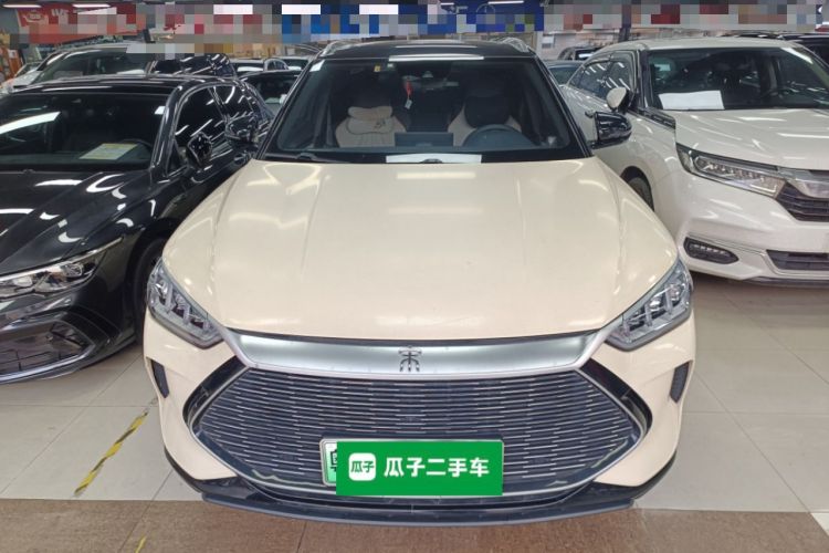 Used BYD Song PLUS New Energy 2021 DM-i 110KM Flagship Model