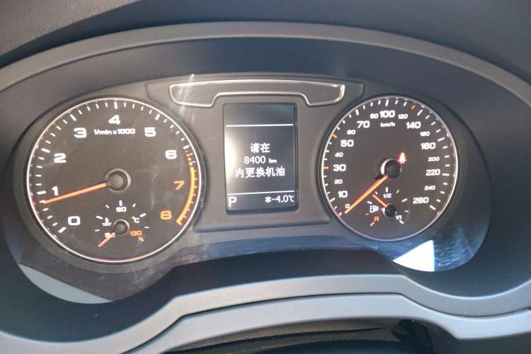 Used Audi Q3 2018 30th Anniversary Edition 35 TFSI Fashion Model