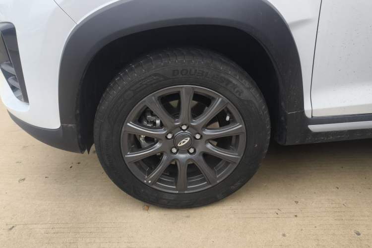 Used Chery Tiggo 3X 2024 1.5L CVT Excellence Edition Left Front Wheel Hub