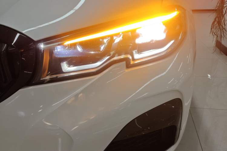 Used BMW 3 Series 2021 Facelifted 325Li M Sport Night Edition Package