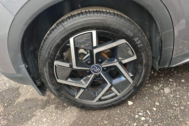 Used BYD Yuan PLUS 2022 510 km Flagship Version