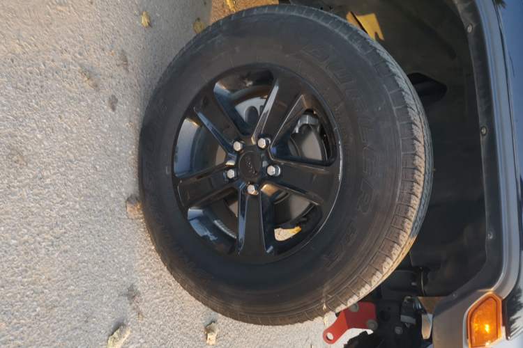 Used Jeep Wrangler 2022 2.0T High Altitude Four-Door Edition