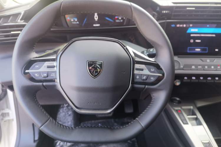 Used Peugeot 408X 2023 Gravity Edition
