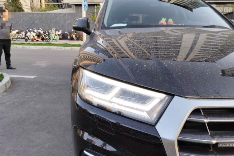 Used Audi Q5L 2020 45 TFSI Prestige Elegant Edition Right Front Headlight