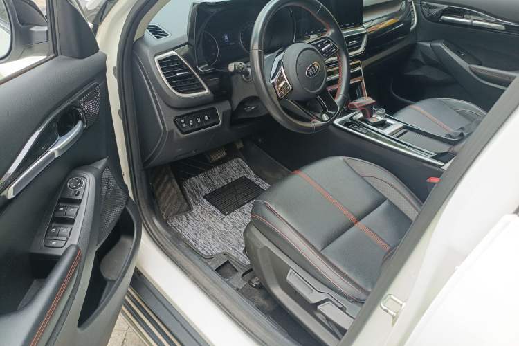 Used Kia KX3 2021 1.5L CVT Trend Edition