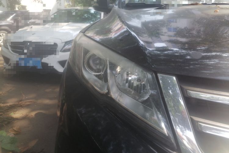 Used Land X5 2013 2.0T Manual Chuanling Edition
