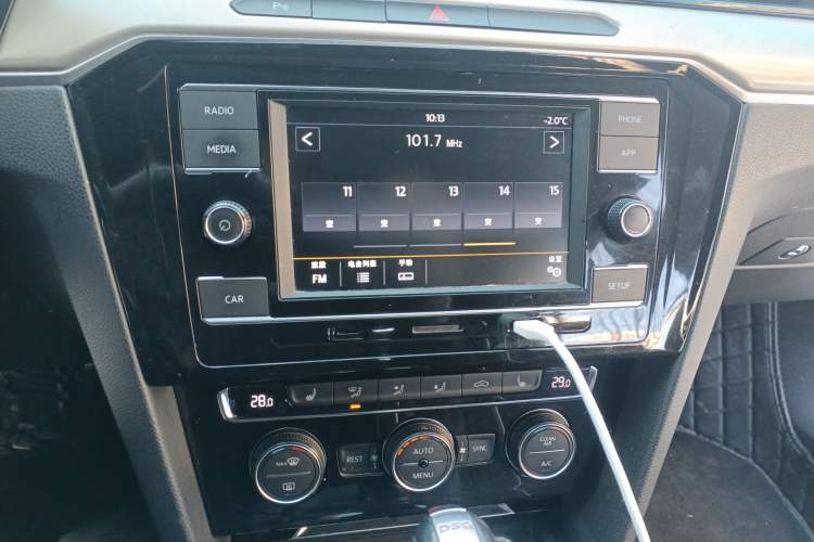 Used Volkswagen FAW-Volkswagen CC 2019 330TSI Huayan Edition China VI