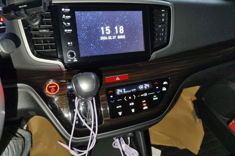 Used Honda Odyssey 2019 2.0L Rui·Smart Edition