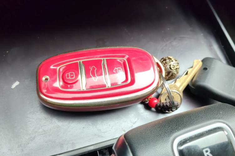 Used Hongqi E-QM5 2023 620km PLUS Interior 1