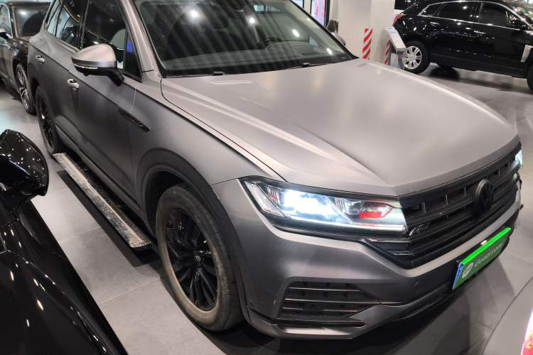 Used Volkswagen Touareg 2019 2.0TSI Ruiyi Edition China VI Standard