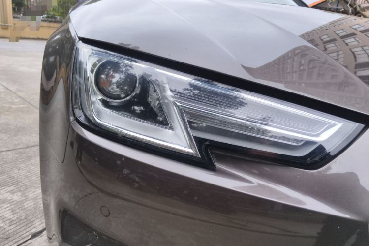 Used Audi A4L 2019 40 TFSI Ambition China VI
