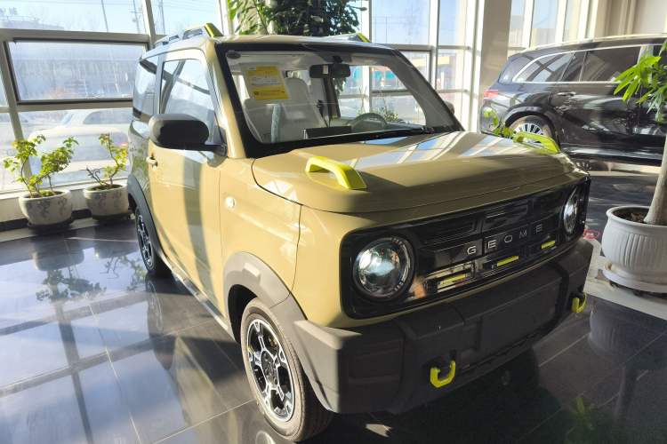 Used Geely Galaxy Panda 2025 210km Panda Rider