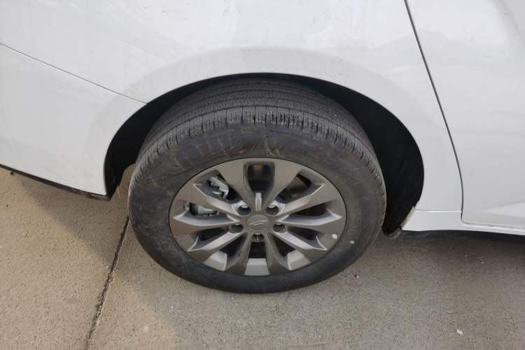 Used Geometry A 2024 500KM Travel Edition