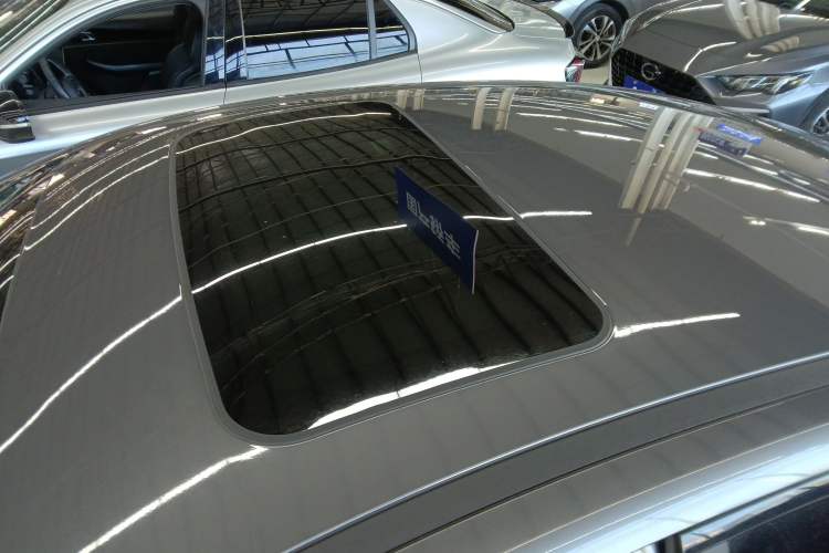 Used GAC Trumpchi EMPOW 2021 270T DCT J16 Version Roof