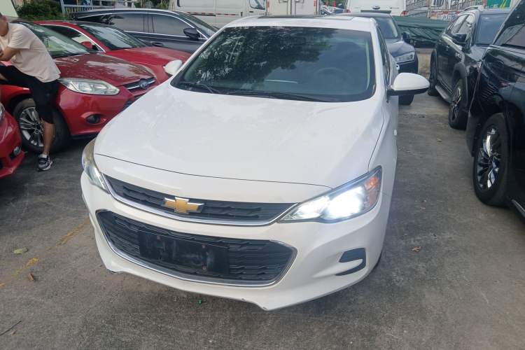 Used Chevrolet Cavalier 2019 320 Automatic Enjoyment with Sunroof
