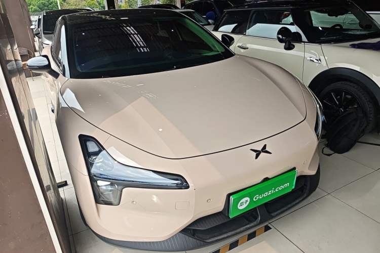 Used XPeng MONA M03 2024 515 Long-Range Exterior 1