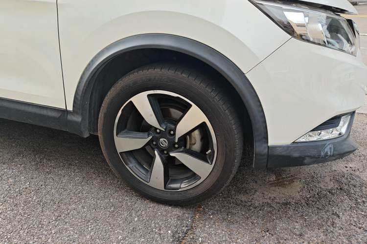 Used Nissan Qashqai 2016 2.0L CVT Luxury Edition