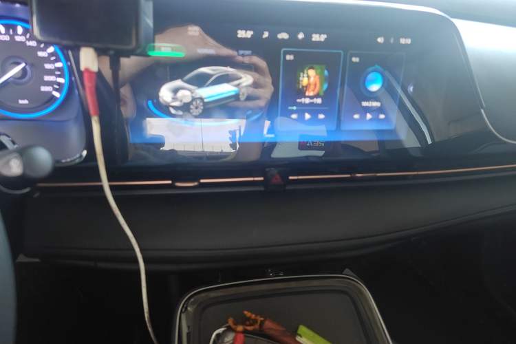 Used AION S 2023 Meizu 580 Lithium Iron Phosphate
