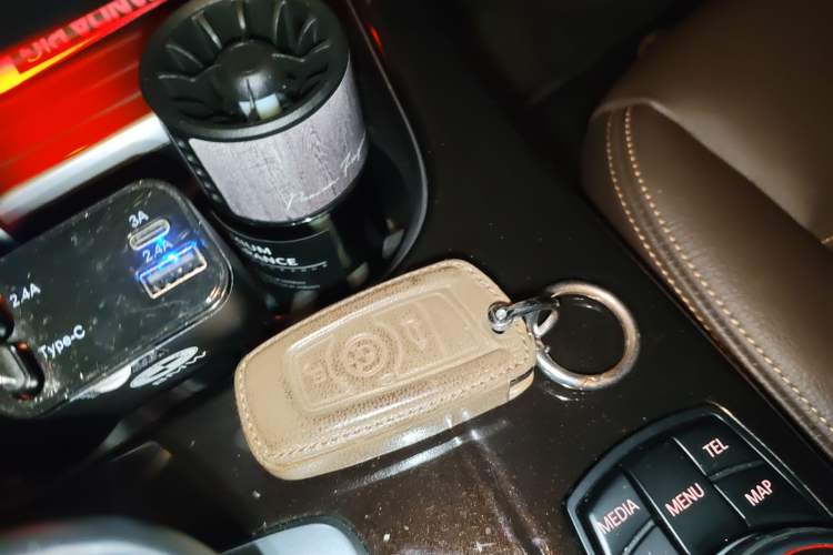 Used BMW X4 2014 xDrive20i X Design Package Vehicle Key