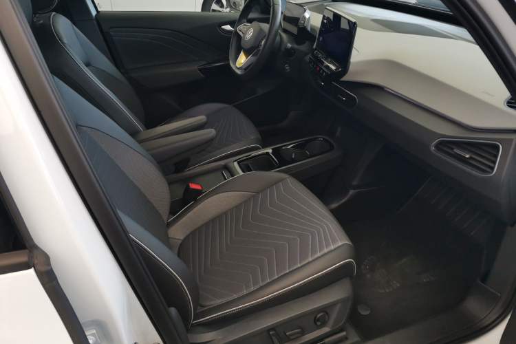 Used Volkswagen ID.3 2023 Upgraded Model Pure Intelligent Enjoyment Version