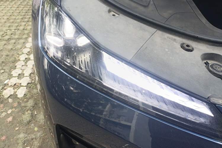 Used Deepal SL03 2023 SL03i 515MAX Pure Electric Version
