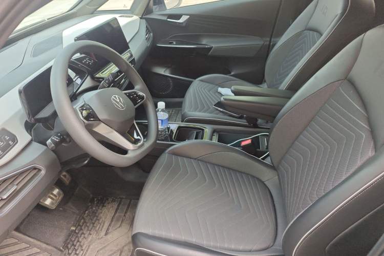 Used Volkswagen ID.3 2023 Pure Smart Edition Left Front Seat