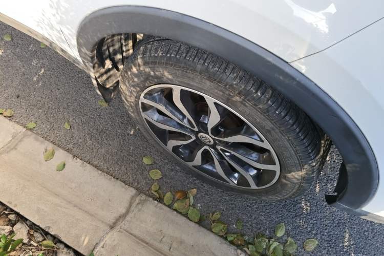 Used MG GS 2016 1.5TGI TST Luxury Edition