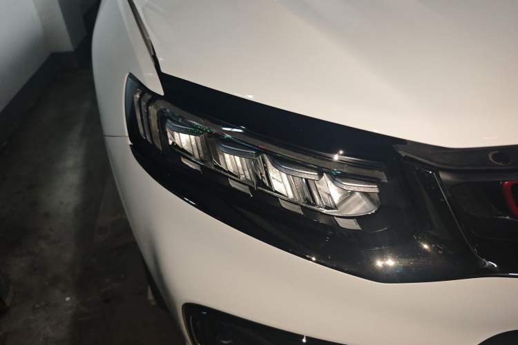 Used Geely Auto Monjaro 2019 Facelift 350T YAOXINGZHE
