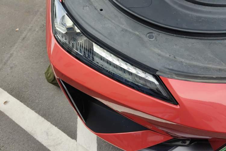 Used Deepal S07 2024 215Max Qiankun Intelligent Driving ADS SE Range-Extended Version