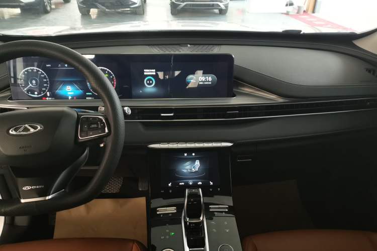 Used Chery Tiggo 8 PLUS 2021 290TGDI DCT Luxury Edition