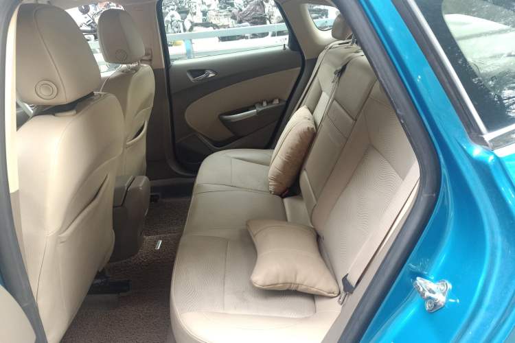 Used Buick GT 2012 GT 1.6L Automatic Fashion Edition Left Rear Seat